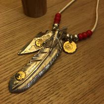 GOROS Goro Takahashi Yu Wenle with the same eagle claw feather set goros spot