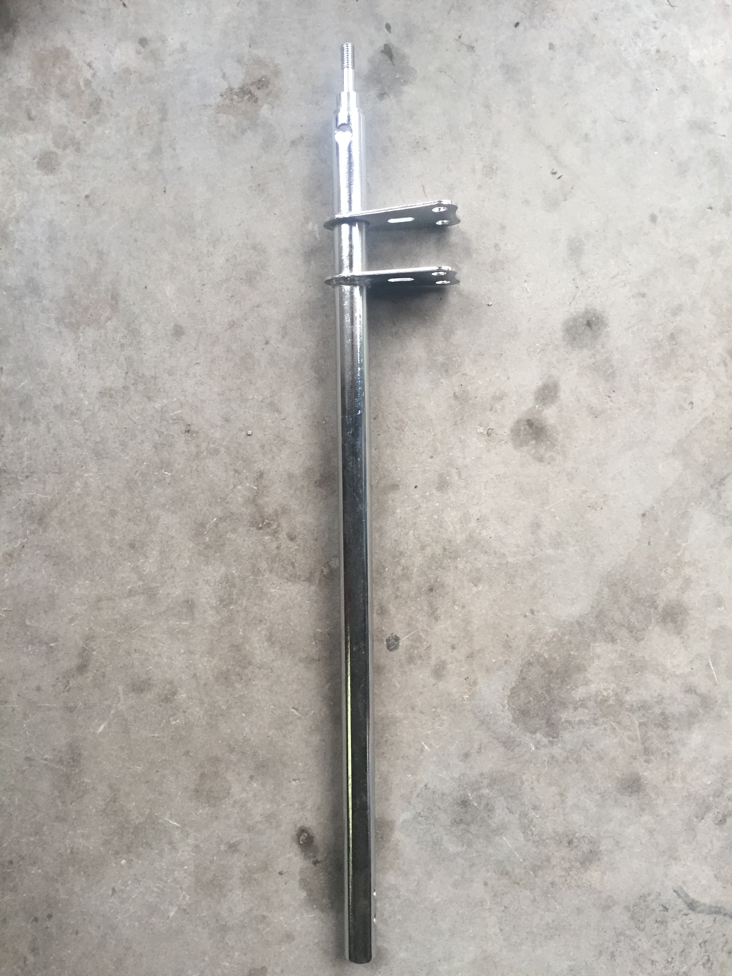 Kart accessories direction rod