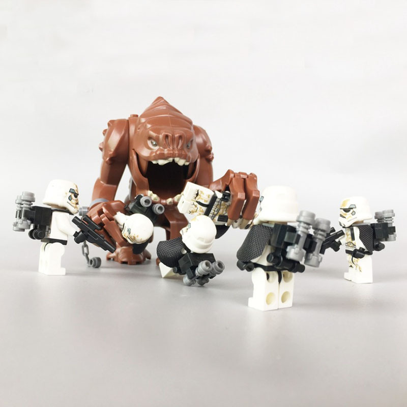 Star Wars Pg634 Rank Beast Wetback Beast Gamorrean Minifigure Plastic Building Block Toy Star Wars Pg634 Rank Beast Wetback Beast Gamorrean Minifigure Plastic Building Block Toy