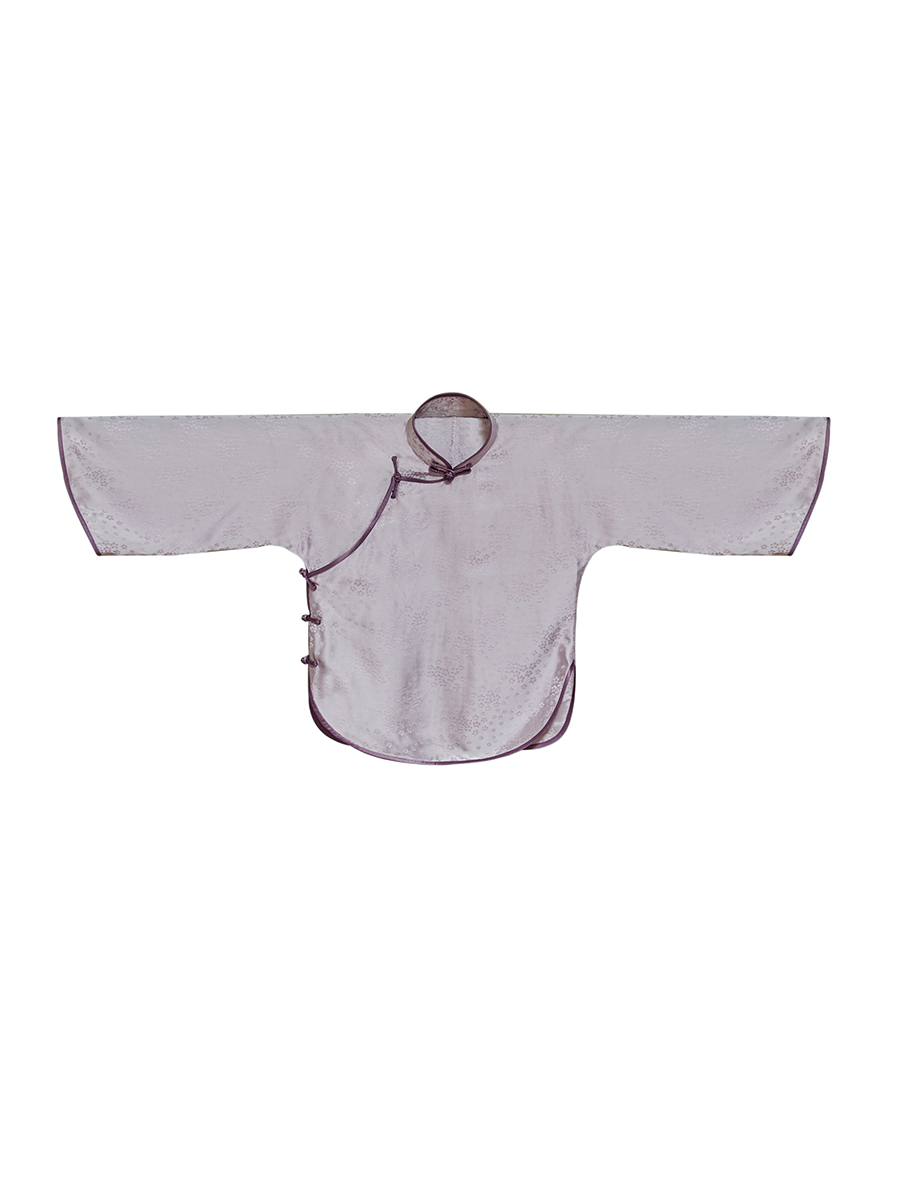 Phalaenopsis TOP Ulara's Spring and Autumn Period Dark Flower Flower True Sleeping Sleeve Silk Ri Cheong top Phalaenopsis TOP Ulara's Spring and Autumn Period Dark Flower Flower True Sleeping Sleeve Silk Ri Cheong top