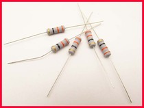 1W carbon film resistance accuracy 5% 220K240K270K300K330K360K390K430K470K510K