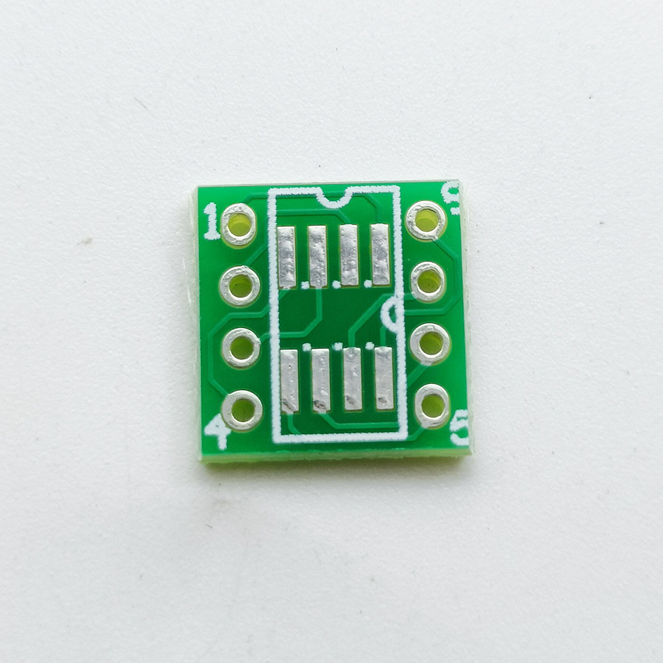 Transfer board SO8 DIP8 DIP8 SOL8 SOL8 DIP8 DIP8 DIP8 SOJ8 SOP8 patch quality tinted process-Taobao