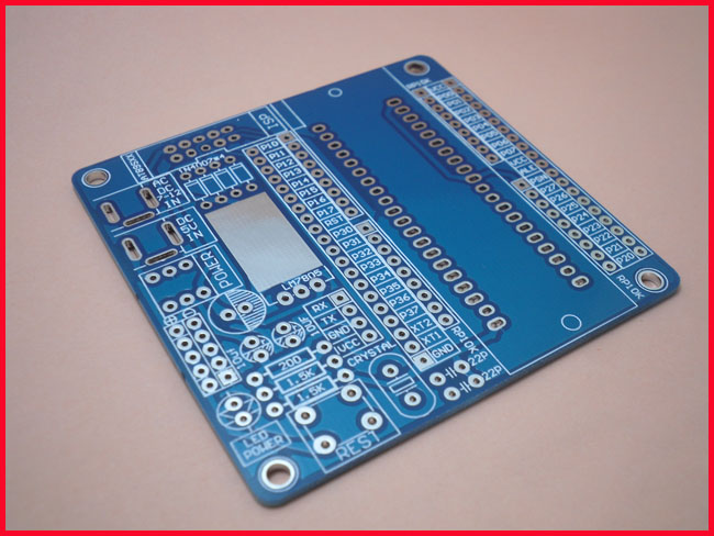 51 ƬСϵͳ ѧϰ  STC89C52 C51  PCB