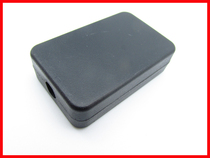 55*35*15 Instrument shell plastic branch box power supply wire shell small flashlight shell plastic shell