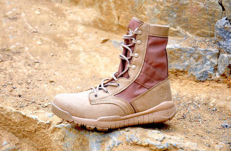 Boots militaires - Ref 1402507 Image 7