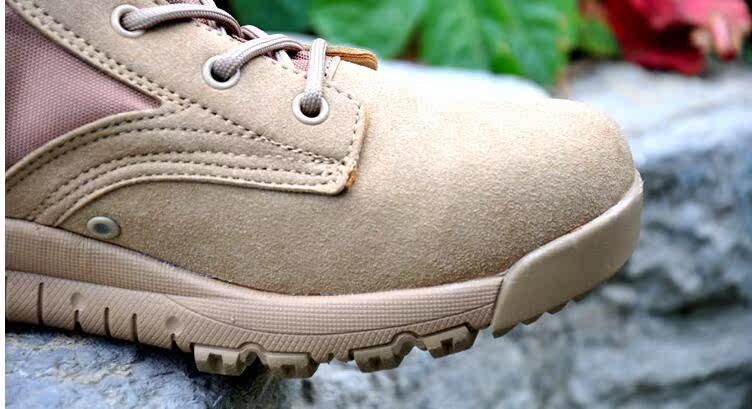 Boots militaires - Ref 1402507 Image 10