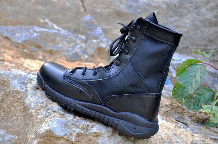 Boots militaires - Ref 1402507 Image 15