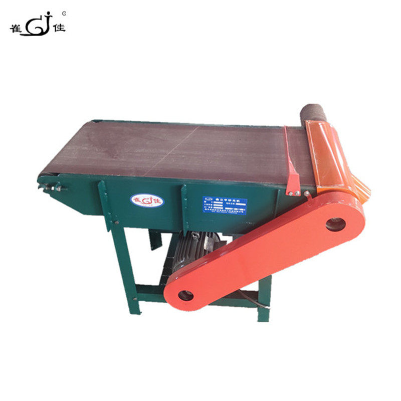 Abrasive belt machine desktop small electric miniature sander extended version grinding polishing machine mini professional sandpaper machine