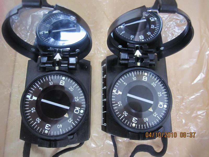 former soviet gun compass soviet compass russian compass sealed soviet compass