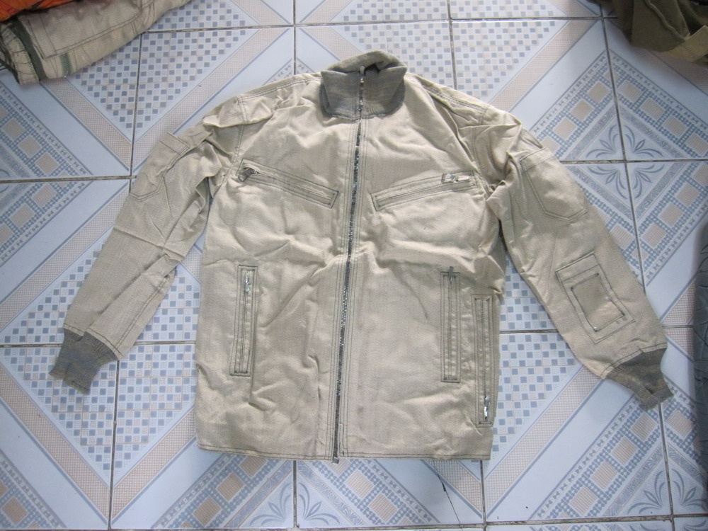 Russian Pilot Flight Jacket Russian Flight Jacket Carrierborne Flight Jacket