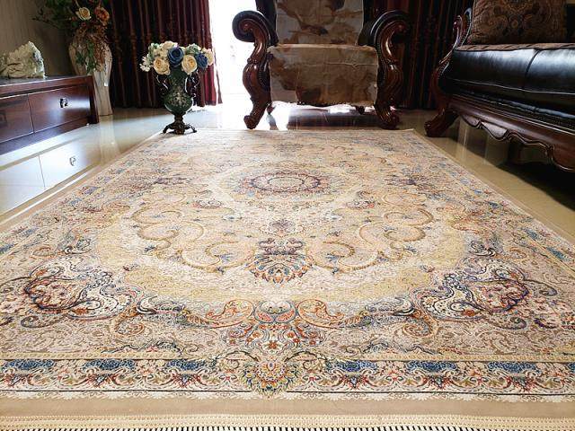 Imported Persian carpet American European modern Chinese luxury carpet living room bedroom home villa carpet