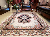 Persian Carpet Eurostyle American Style Turkish Import Rug Sofa Luxury Villa Bedroom Living Room Carpet