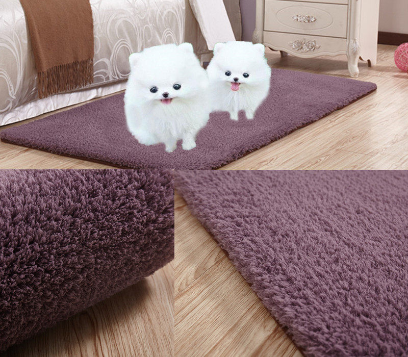 Customizable lamb velvet carpet pet warm pad dog carpet dog pad dog kennel change pad sofa protection