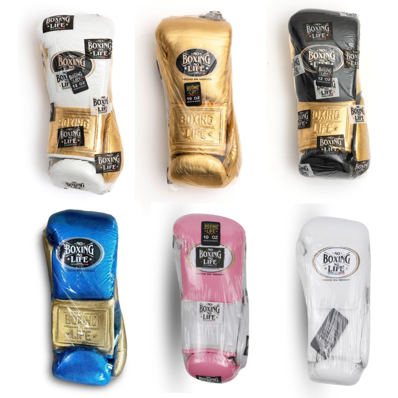 Noboxingnolife Brand Mexican Original Boxing Gloves Fighting Genuine Leather Horsehair Gloves Noboxingnolife Brand Mexican Original Boxing Gloves Fighting Genuine Leather Horsehair Gloves