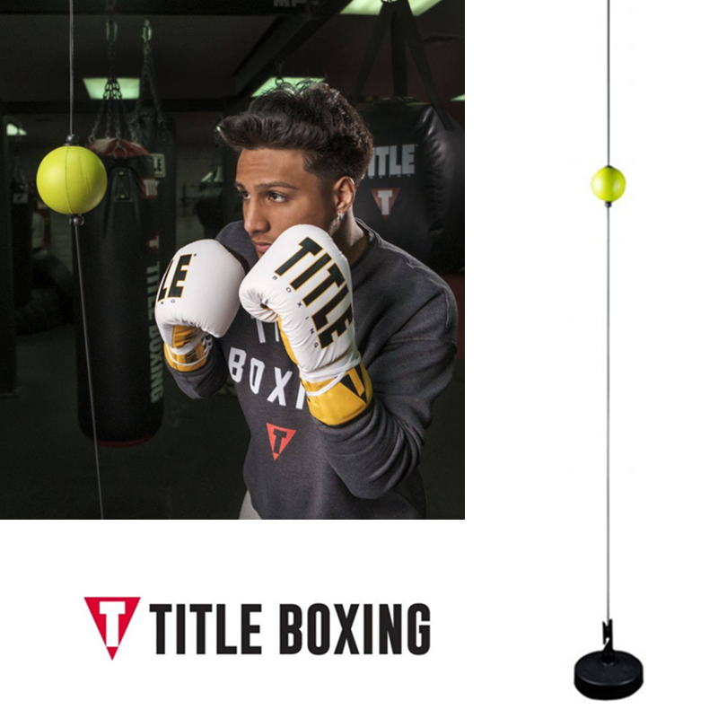 TITALE Quick Puncher Series miniature mini boxing speed ball to vent the ball
