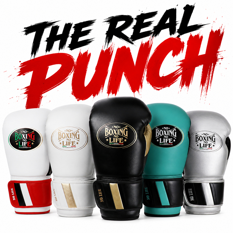 Noboxingnolife Brand A-Grade Microfiber Composite Filling Muay Thai Boxing Gloves Awa Gloves