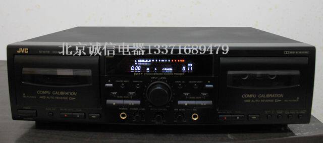 Second-hand card holder JVC TDW718 Professional card holder (dual card recording)