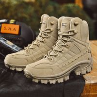 2024 New Winter Footwear Military Tactical Mens Boots Specia