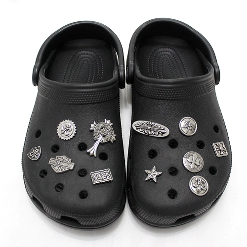 Металлический аксессуар, съемная пряжка для обуви, DIY