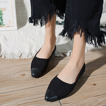  Spring and summer Korean shallow-mouthed rain shoes womens low-top short tube non-slip waterproof shoes work rubber shoes lazy galoshes single shoes women