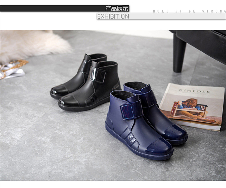 Chaussures - bottes caoutchouc homme - semelle plastique - Ref 962871 Image 16