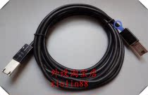 IBM 3m SAS cable Fru:39R6531 39R6532 external Mini SAS data cable