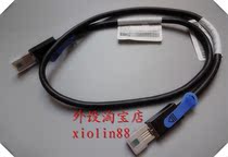 Disassembled IBM Storage 1m external SAS cable MINI 8088 6GB 39R6529