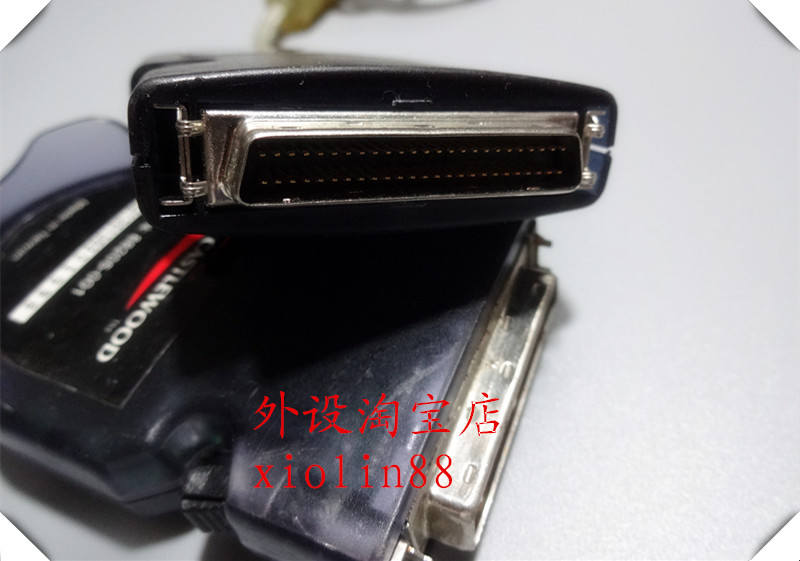 CASTLEWOOD ORB SCSI to USB adapter SMART CABLE