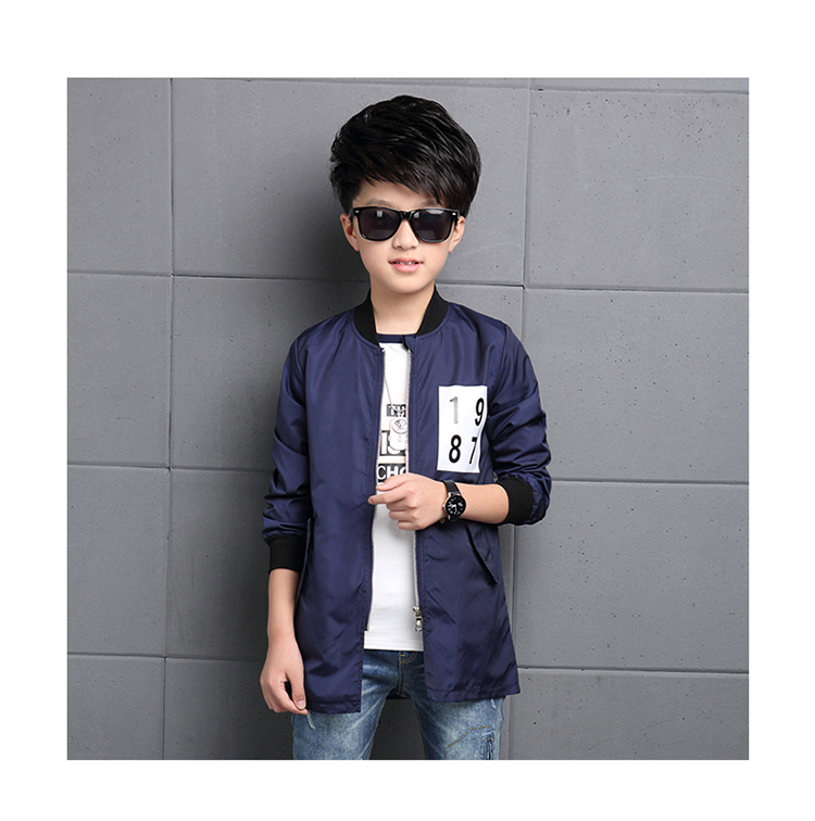 Manteau pour garcon - Ref 2163024 Image 18