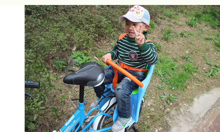 siège enfants pour vélo - Ref 2417692 Image 28