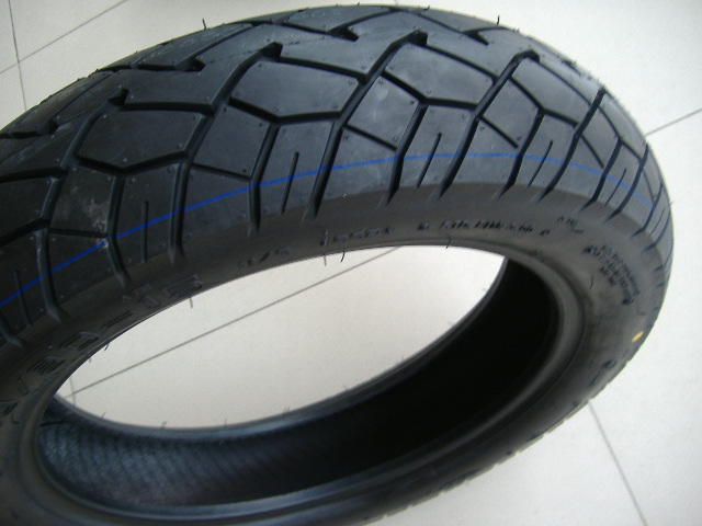 Zhengxin Tyre Storm Storm Tyre Xe máy lốp chân không 130 / 90-15, lốp chống trượt, lốp rùa lốp xe máy duro