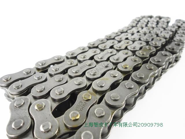 Kart accessories Kart chain chain 428H108 section according to customer requirements processing savings