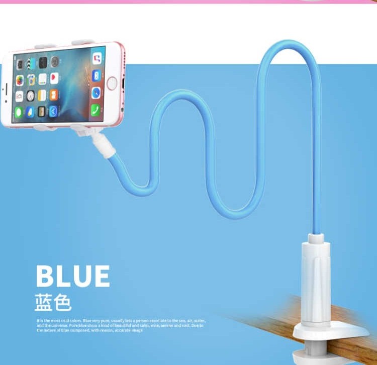 Điện thoại di động lười biếng giường khung giường với xem TV mở rộng video phổ biến máy tính để bàn clip trực tiếp tạo tác ký túc xá - Phụ kiện điện thoại di động op lung