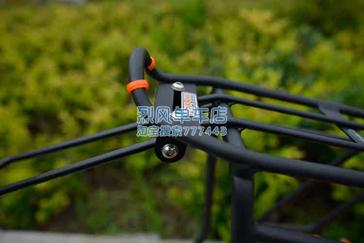 Porte-bagages pour vélo IBERA - Ref 2411648 Image 6