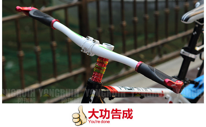 Poignées de vélo PROPALM - Ref 2340438 Image 41