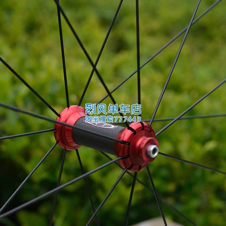 Roues de vélo cyclisme sur route - Ref 2361110 Image 17