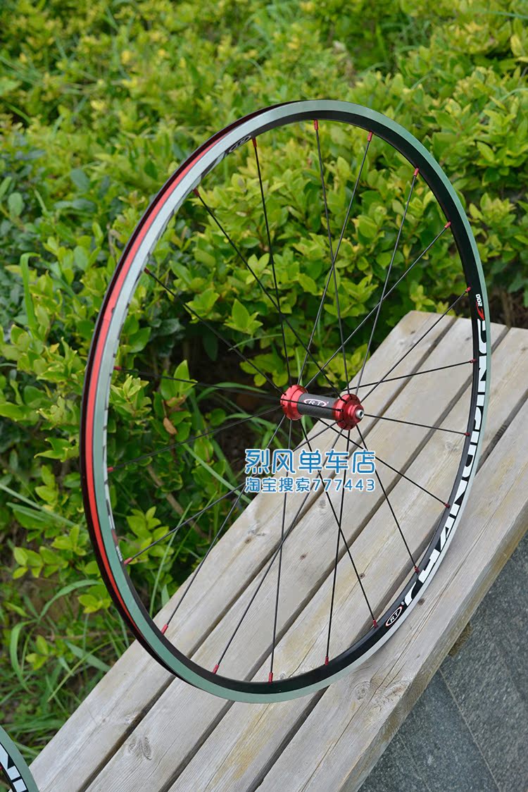 Roues de vélo cyclisme sur route - Ref 2361110 Image 18