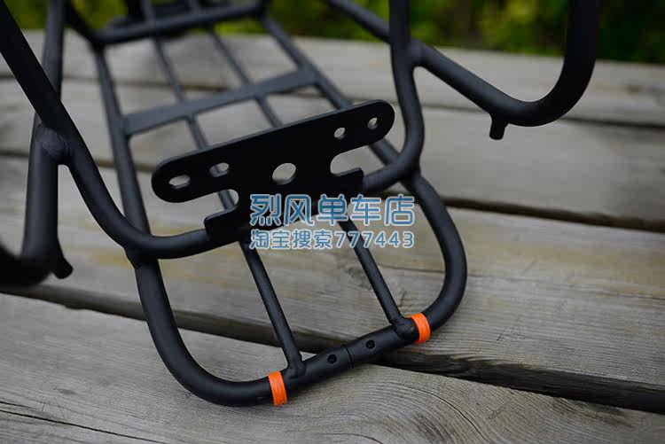 Porte-bagages pour vélo IBERA - Ref 2411648 Image 5