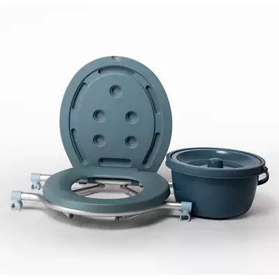 Yade toilet chair accessories Walker toilet chair assembly kit