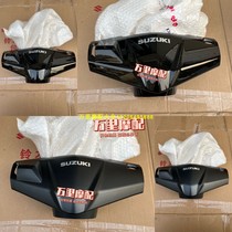 Light riding Suzuki UY125T handlebar front hood light box large lamp shell guide hood head cover front to cover the hood original