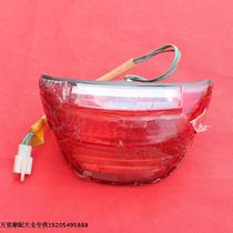 Changzhou Guangyang Tiehan 100 rear tail light brake light lead 100 rear tail light assembly