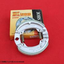 TACT50 TACT50 DIO50 Dior 50 MOTORCYCLE BRAKE PADS