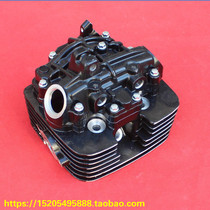 Motorcycle accessories Jinan light riding Bell King GS125 Wood old atmospheric door cylinder head