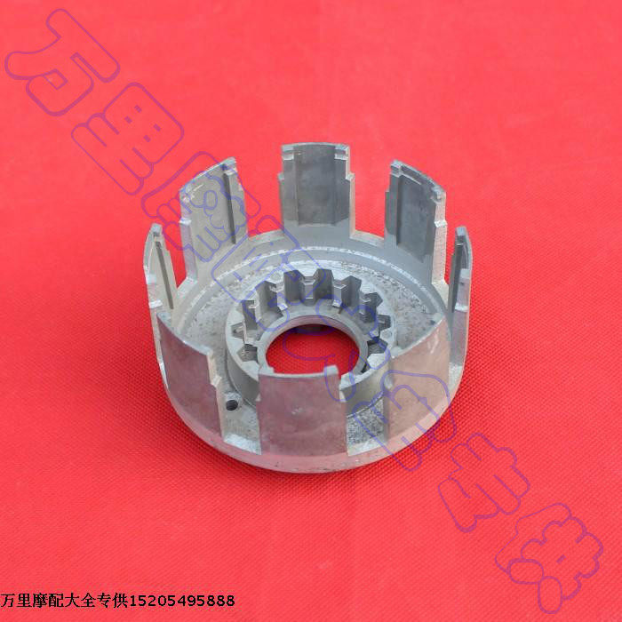 Construction of the Yamaha Chongqing CY80 clutch big drum clutch large ancient shell-Taobao