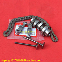 Danyang motorcycle accessories DY110-18A DY125-18 Dayang baby camshaft rocker arm valve small chain