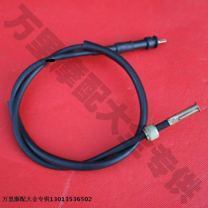 Tianhong TH100 Small Taiko Motorcycle Mileage Line Meter Speed Gauge Line-Taobao