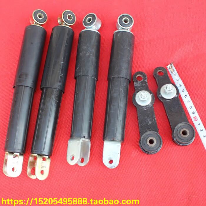 Xe máy điện scooter Guangyang Haomai GY6-125 50 cát lớn phía trước giảm xóc giảm xóc GY6125 phía trước ngã ba nhún xe máy sirius