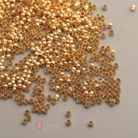 Большой KC Gold Lefision Beads 2,5 мм около 300