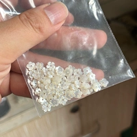 Маленькая вазочка для цветов 6мм [1 шт.]