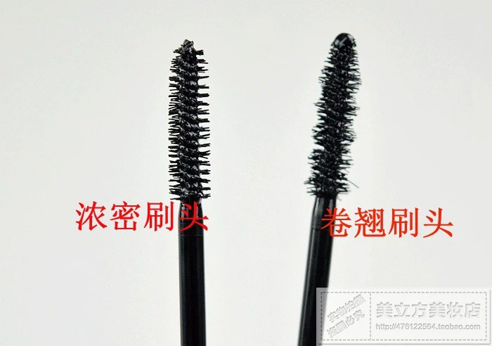 Hàn Quốc Chính hãng Prorance Florentine Extreme không thấm nước dày xoăn dài Mascara truy cập - Kem Mascara / Revitalash chuốt mi feg